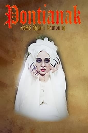 Poster of Pontianak Sesat Dalam Kampung