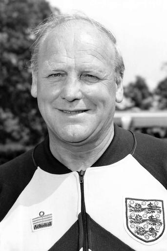 Portrait of Ron Greenwood