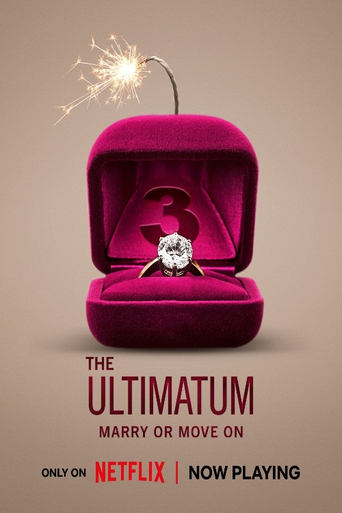 Portrait for The Ultimatum: Marry or Move On - Season 3