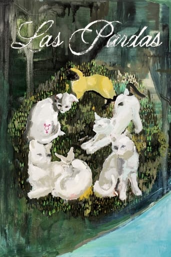 Poster of Las Pardas