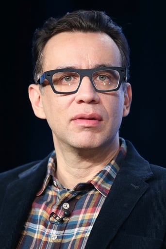 Portrait of Fred Armisen