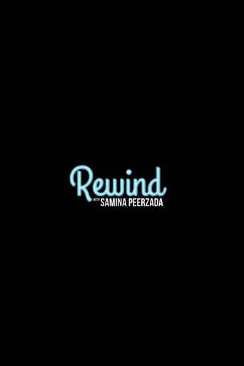 Portrait for Rewind with Samina Peerzada - Rewind