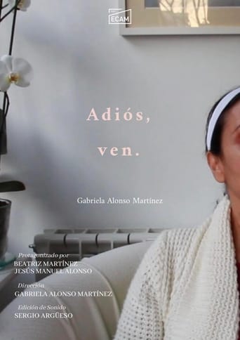 Poster of Adiós, Ven.