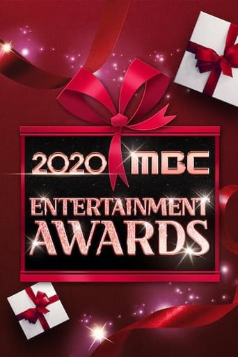 Portrait for MBC Entertainment Awards - Season 20 - 2020