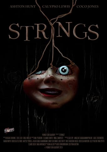 Poster of Strings