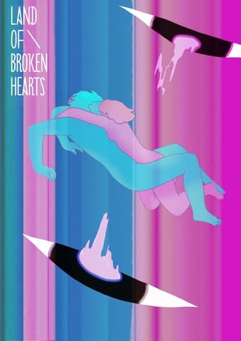 Poster of Land of Broken Hearts