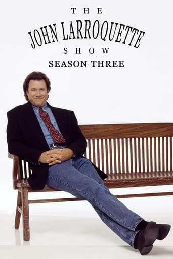 Portrait for The John Larroquette Show - Season 3