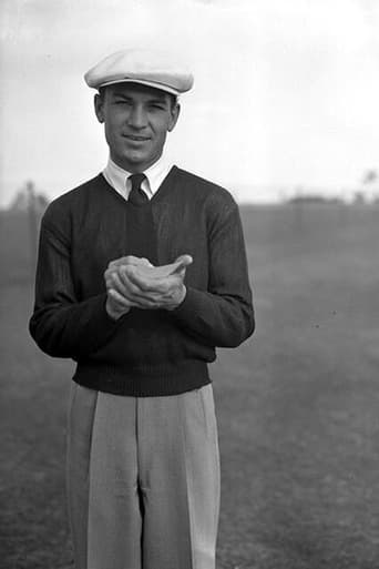 Portrait of Sam Snead