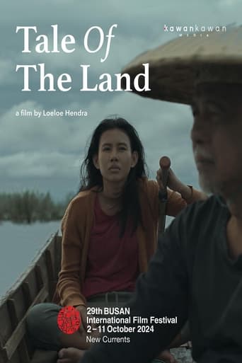 Poster of Tale of the Land