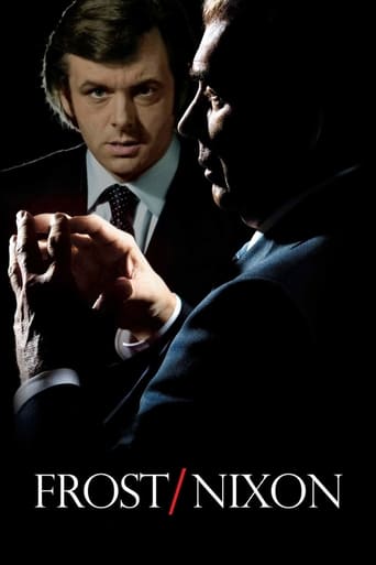 Poster of Frost/Nixon