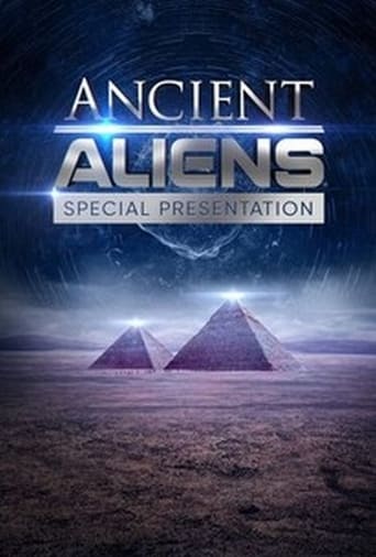 Poster of Ancient Aliens Special Presentation