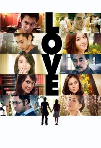 Poster of Love