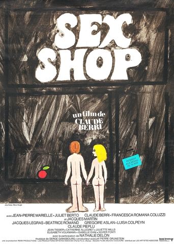 Poster of Sex Shop