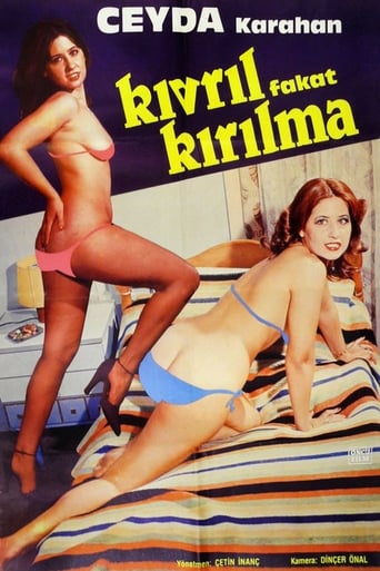 Poster of Kıvrıl Fakat Kırılma