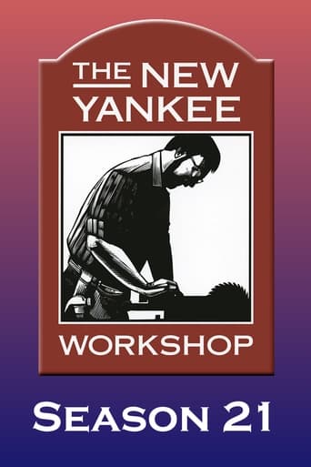 Portrait for The New Yankee Workshop - Season 21