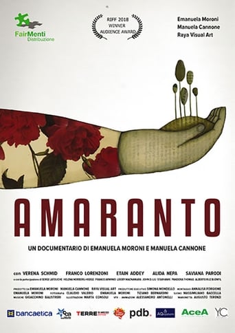 Poster of Amaranto