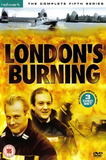 Portrait for London's Burning - Season 5