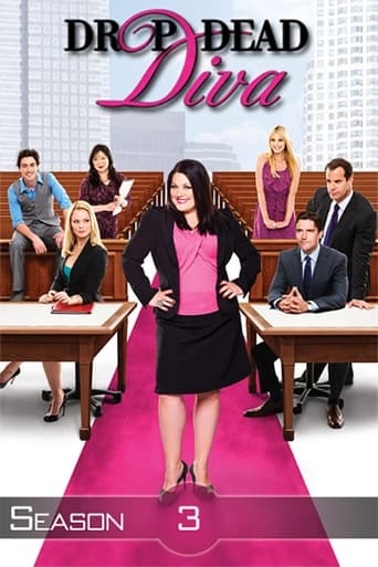 Portrait for Drop Dead Diva - Season 3