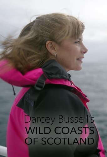 Poster of Darcey Bussell's Wild Coasts of Scotland