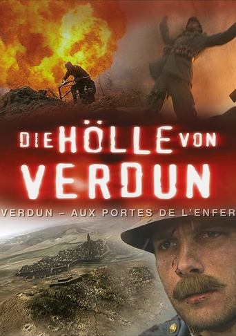 Poster of Verdun: Descent into Hell