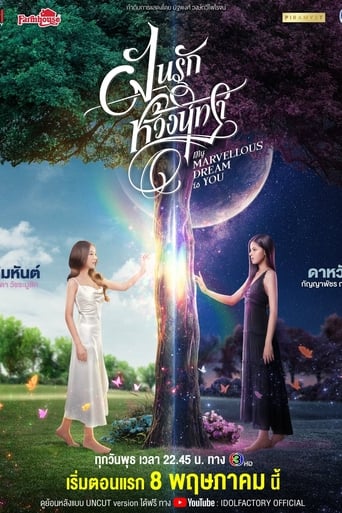 Poster of My Marvellous Dream Is You