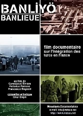 Poster of Banliyö - Banlieue