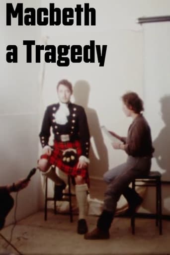 Poster of Macbeth a Tragedy