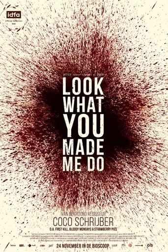 Poster of Look What You Made Me Do