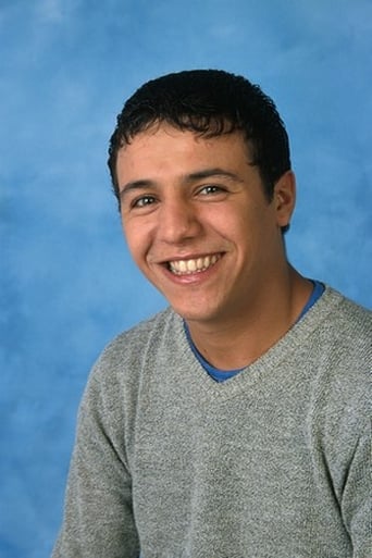 Portrait of Faudel