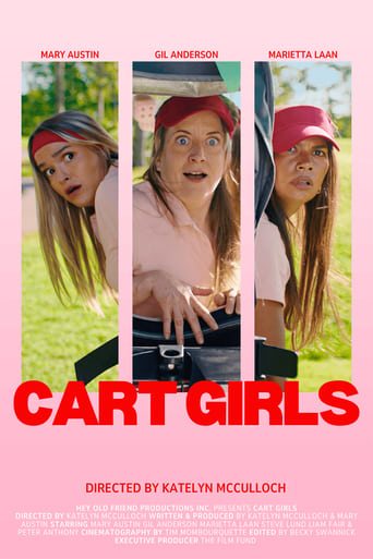 Poster of Cart Girls