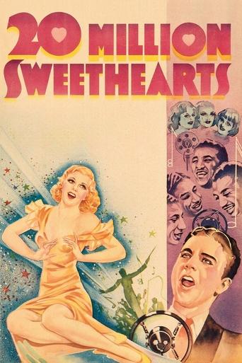 Poster of Twenty Million Sweethearts