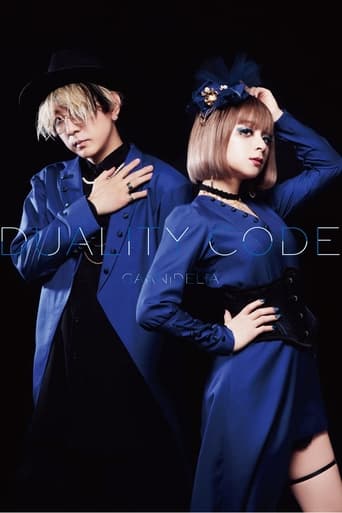 Poster of GARNiDELiA stellacage tour  “Duality Code”