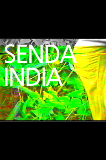 Poster of Senda india