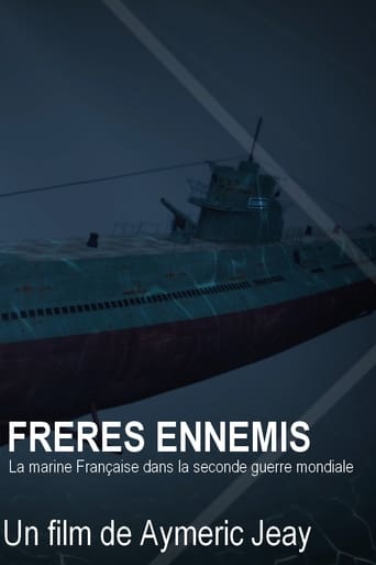 Poster of Frères ennemis