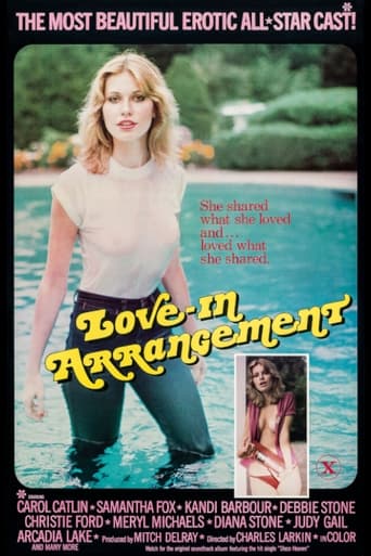 Poster of The Love-In Arrangement