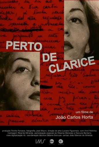 Poster of Perto de Clarice