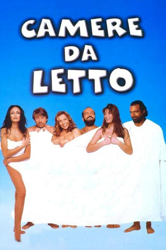 Poster of Camere da letto