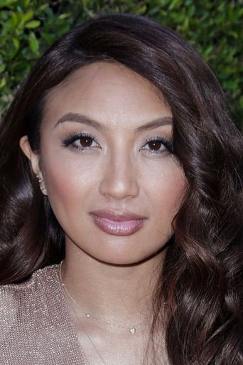 Portrait of Jeannie Mai