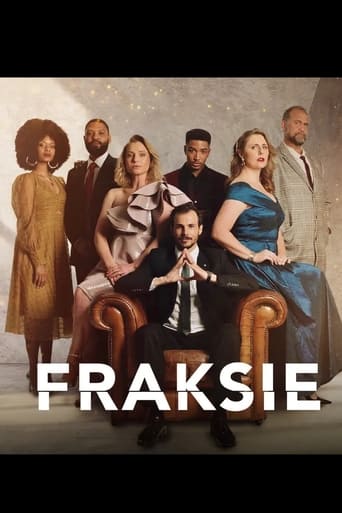 Portrait for Fraksie - Season 1