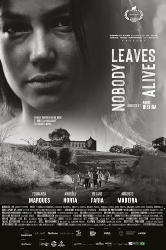 Poster of Nobody Leaves Alive