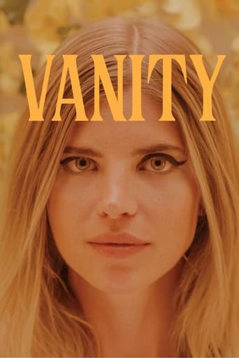 Poster of VANITY