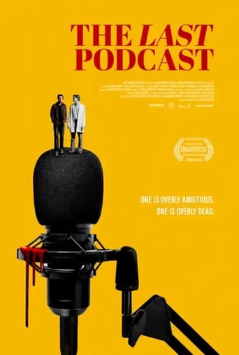 Poster of The Last Podcast