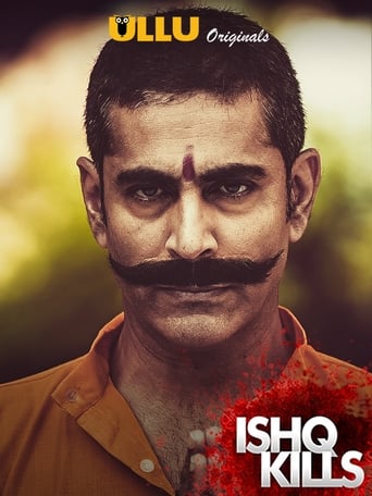 Portrait for Ishq Kills - Season 1