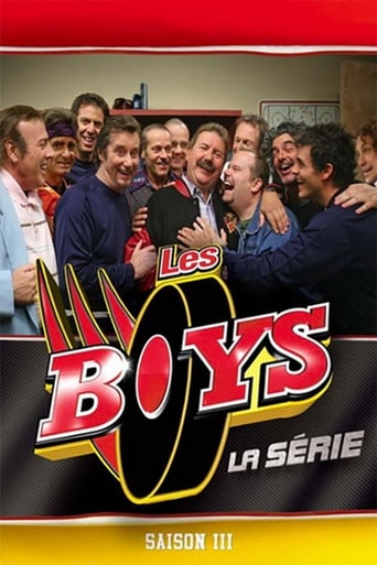 Portrait for Les Boys - Season 3