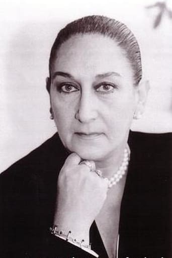 Portrait of Lily Tirinnanzi