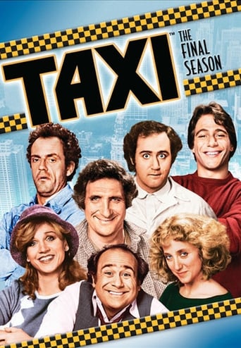 Portrait for Taxi - Season 5