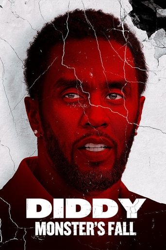 Poster of Diddy: Monster's Fall