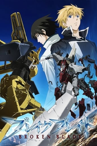 Poster of Broken Blade