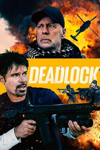 Poster of Deadlock