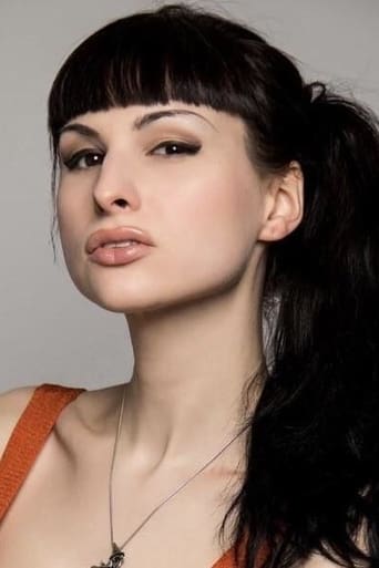 Portrait of Bailey Jay